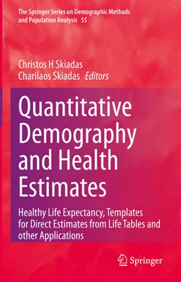 Abbildung von Skiadas | Quantitative Demography and Health Estimates | 1. Auflage | 2023 | 55 | beck-shop.de