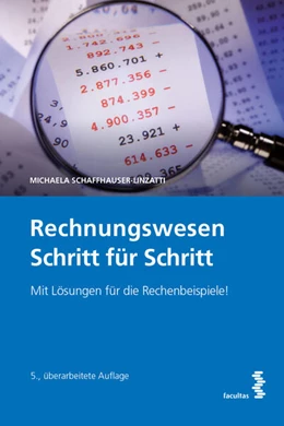 Abbildung von Michaela | Rechnungswesen Schritt für Schritt | 5. Auflage | 2023 | beck-shop.de