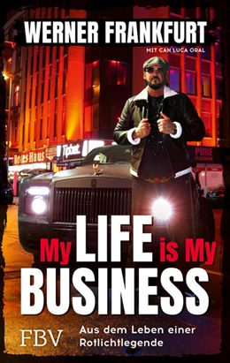 Abbildung von Frankfurt | My Life is My Business | 1. Auflage | 2023 | beck-shop.de