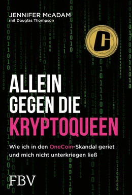 Abbildung von McAdam | Allein gegen die Kryptoqueen | 1. Auflage | 2023 | beck-shop.de