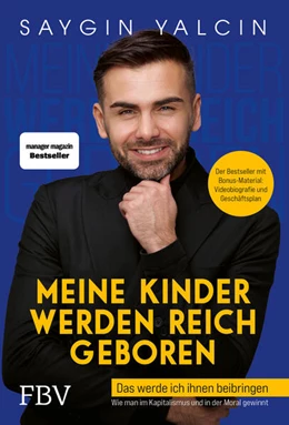 Abbildung von Yalcin | Meine Kinder werden reich geboren | 1. Auflage | 2023 | beck-shop.de
