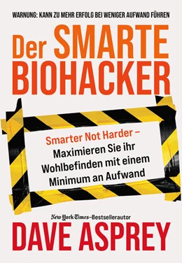 Abbildung von Asprey | Der smarte Biohacker | 1. Auflage | 2023 | beck-shop.de