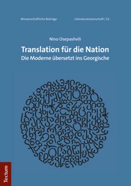 Abbildung von Osepashvili | Translation für die Nation | 1. Auflage | 2023 | 52 | beck-shop.de