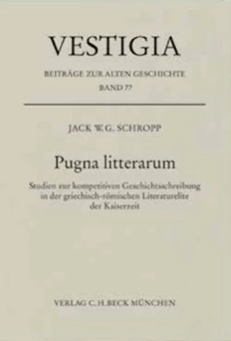 Abbildung von Schropp, Jack W.G. | Pugna litterarum | 1. Auflage | 2023 | Band 77 | beck-shop.de