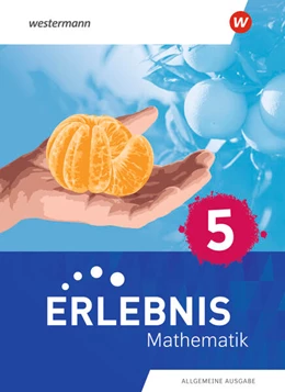Abbildung von Erlebnis Mathematik - Ausgabe N 2023. Schulbuch 5 | 1. Auflage | 2023 | beck-shop.de