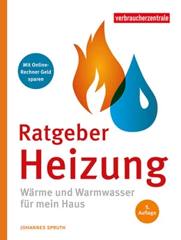 Abbildung von Spruth | Ratgeber Heizung | 5. Auflage | 2023 | beck-shop.de