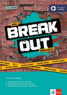 Abbildung von Snelling | Edu Breakout Englisch | 1. Auflage | 2023 | beck-shop.de