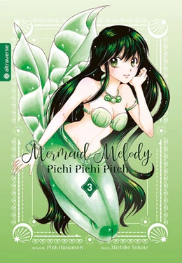 Abbildung von Yokote / Hanamori | Mermaid Melody Pichi Pichi Pitch 03 | 1. Auflage | 2023 | beck-shop.de