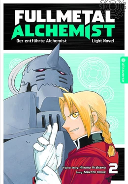 Abbildung von Inoue / Arakawa | Fullmetal Alchemist Light Novel 02 | 1. Auflage | 2023 | beck-shop.de