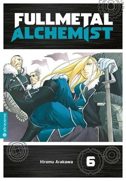Abbildung von Arakawa | Fullmetal Alchemist Ultra Edition 06 | 1. Auflage | 2023 | beck-shop.de