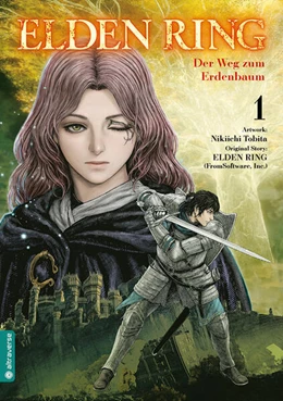 Abbildung von Tobita / FromSoftware Inc. | Elden Ring 01 | 1. Auflage | 2023 | beck-shop.de