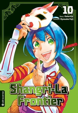 Abbildung von Katarina / Fuji | Shangri-La Frontier 10 | 1. Auflage | 2023 | beck-shop.de