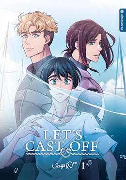 Abbildung von SchornEE | Let's Cast Off 01 | 1. Auflage | 2023 | beck-shop.de