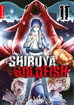 Abbildung von Aoi | Shibuya Goldfish 11 | 1. Auflage | 2023 | beck-shop.de
