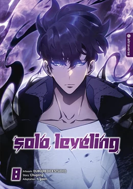 Abbildung von Chugong / Dubu (Redice Studio) | Solo Leveling 08 | 1. Auflage | 2023 | beck-shop.de