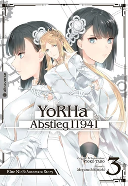 Abbildung von Yoko / Soramichi | YoRHa - Abstieg 11941 03 | 1. Auflage | 2023 | beck-shop.de