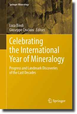 Abbildung von Bindi / Cruciani | Celebrating the International Year of Mineralogy | 1. Auflage | 2023 | beck-shop.de