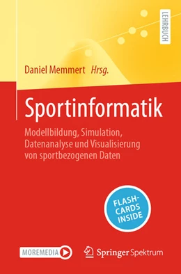 Abbildung von Memmert | Sportinformatik | 1. Auflage | 2023 | beck-shop.de