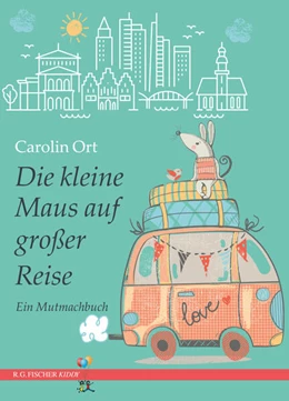 Abbildung von Ort | Die kleine Maus auf großer Reise | 1. Auflage | 2023 | beck-shop.de