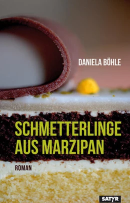 Abbildung von Böhle | Schmetterlinge aus Marzipan | 1. Auflage | 2023 | beck-shop.de