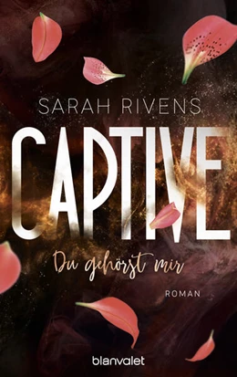 Abbildung von Rivens | Captive - Du gehörst mir | 1. Auflage | 2023 | beck-shop.de