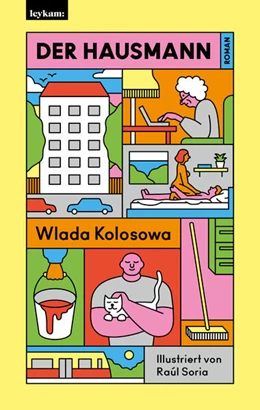 Abbildung von Kolosowa | Der Hausmann | 1. Auflage | 2023 | beck-shop.de