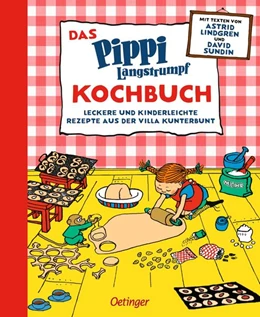 Abbildung von Lindgren / Sundin | Das Pippi Langstrumpf Kochbuch | 1. Auflage | 2023 | beck-shop.de