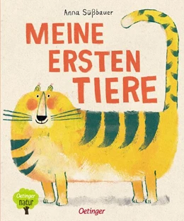 Abbildung von Süßbauer | Meine ersten Tiere | 1. Auflage | 2023 | beck-shop.de