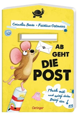 Abbildung von Boese | Ab geht die Post | 1. Auflage | 2023 | beck-shop.de