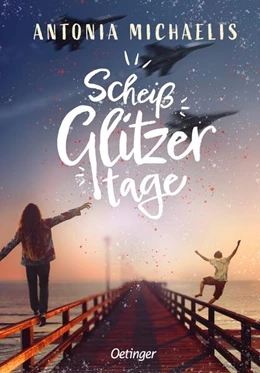 Abbildung von Michaelis | Scheißglitzertage | 1. Auflage | 2023 | beck-shop.de