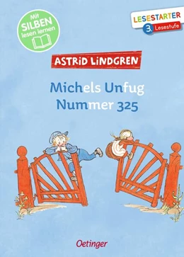 Abbildung von Lindgren | Michels Unfug Nummer 325 | 1. Auflage | 2023 | beck-shop.de