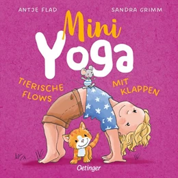 Abbildung von Grimm | Mini-Yoga | 1. Auflage | 2023 | beck-shop.de