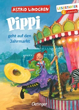 Abbildung von Lindgren | Pippi geht auf den Jahrmarkt | 1. Auflage | 2023 | beck-shop.de