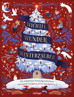 Abbildung von Lindgren / Zur Brügge | Wichtel, Wunder, Winterzauber | 1. Auflage | 2023 | beck-shop.de