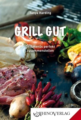 Abbildung von Harding | Grill gut | 1. Auflage | 2023 | beck-shop.de