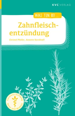 Abbildung von Pfeifer / Kerckhoff | Zahnfleischentzündung | 1. Auflage | 2023 | beck-shop.de