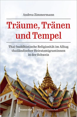 Abbildung von Zimmermann | Träume, Tränen und Tempel | 1. Auflage | 2023 | beck-shop.de