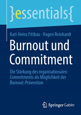 Abbildung von Fittkau / Reinhardt | Burnout und Commitment | 1. Auflage | 2023 | beck-shop.de