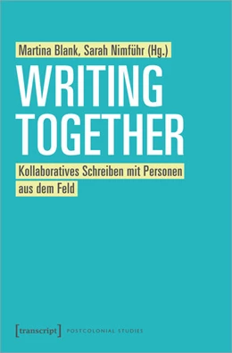 Abbildung von Blank / Nimführ | Writing Together | 1. Auflage | 2023 | beck-shop.de