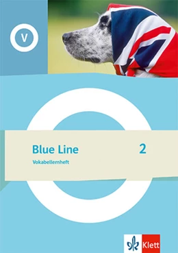 Abbildung von Blue Line 2. Vokabellernheft Klasse 6 | 1. Auflage | 2023 | beck-shop.de