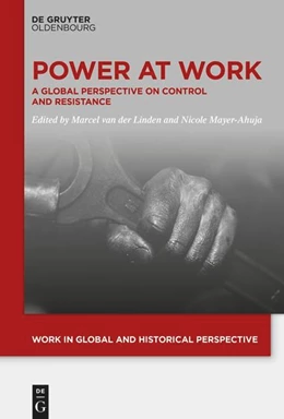 Abbildung von van der Linden / Mayer-Ahuja | Power At Work | 1. Auflage | 2023 | 16 | beck-shop.de