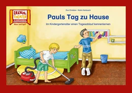 Abbildung von Christian | Pauls Tag zu Hause / Kamishibai Bildkarten | 1. Auflage | 2023 | beck-shop.de