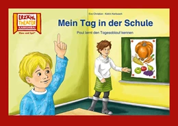 Abbildung von Christian | Mein Tag in der Schule / Kamishibai Bildkarten | 1. Auflage | 2023 | beck-shop.de