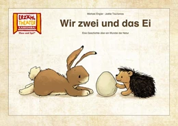 Abbildung von Engler / Tourlonias | Wir zwei und das Ei / Kamishibai Bildkarten | 1. Auflage | 2023 | beck-shop.de