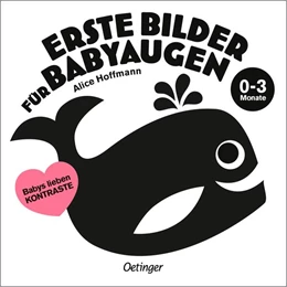 Abbildung von Hoffmann | Erste Bilder für Babyaugen. 0-3 Monate | 1. Auflage | 2023 | beck-shop.de