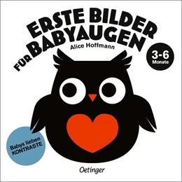 Abbildung von Hoffmann | Erste Bilder für Babyaugen. 3-6 Monate | 1. Auflage | 2023 | beck-shop.de