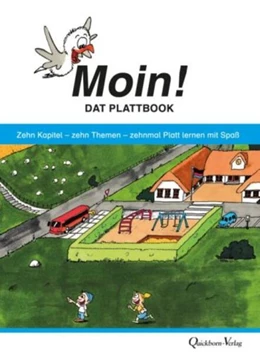 Abbildung von Kruse / Verein Platt und Friesisch in der Schule e. V. | Moin - Dat Plattbook | 1. Auflage | 2023 | beck-shop.de