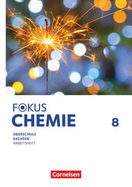 Abbildung von Fokus Chemie - Mittlere Schulformen - Oberschulen Sachsen 2023 - 8. Schuljahr | 1. Auflage | 2023 | beck-shop.de