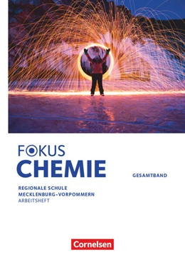 Abbildung von Fokus Chemie - Mittlere Schulformen - Mecklenburg-Vorpommern 2023 - Gesamtband | 1. Auflage | 2023 | beck-shop.de