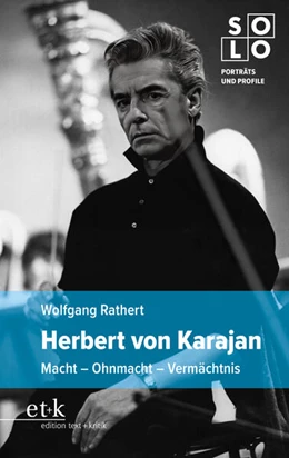 Abbildung von Rathert | Herbert von Karajan | 1. Auflage | 2025 | beck-shop.de